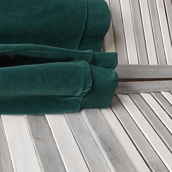 Women's Quarter Zip Velour Tunic Sweatshirt | Wild Fable | Large - Picture 5 of 12